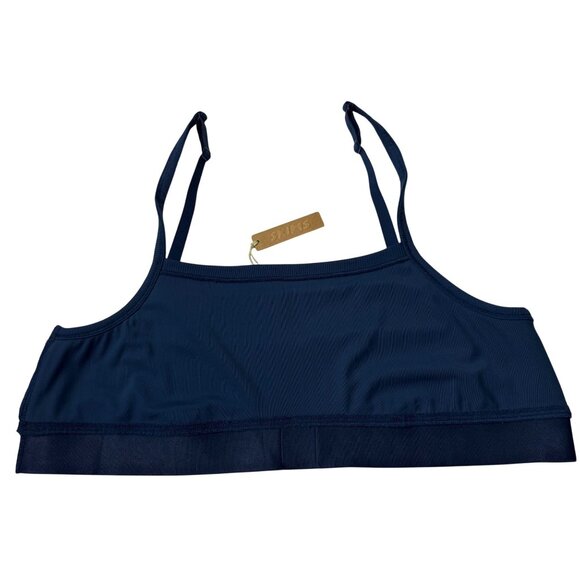SKIMS Soft Lounge Bralette Team USA Navy 4X - Picture 6 of 9